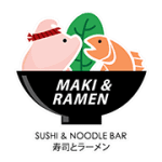 Maki & Ramen Logo